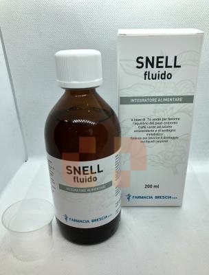 Farmacia Brescia/Almaphyto Snell Fluido 200ml
