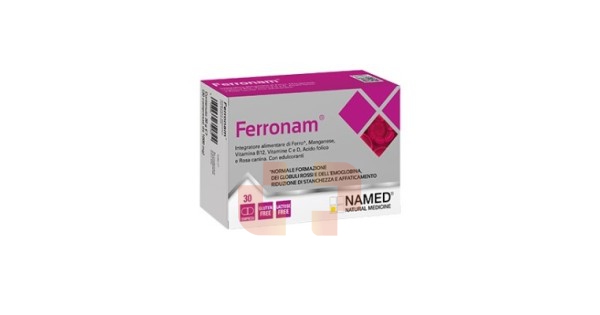 Ferronam 30cpr